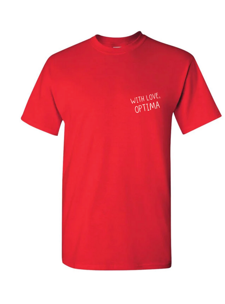 UW- MADISON | OPTIMA | SPRING MERCH REORDER - Gildan Tee