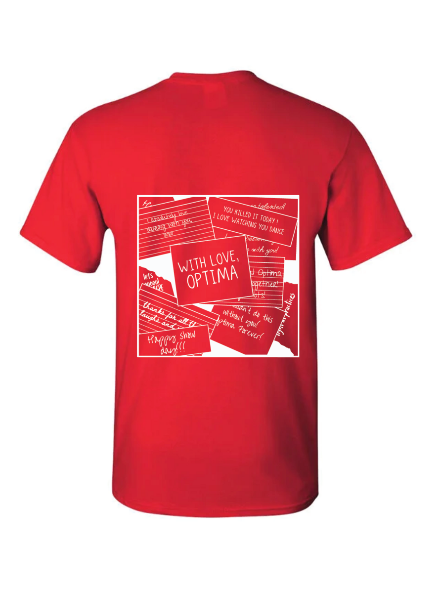 UW- MADISON | OPTIMA | SPRING MERCH REORDER - Gildan Tee