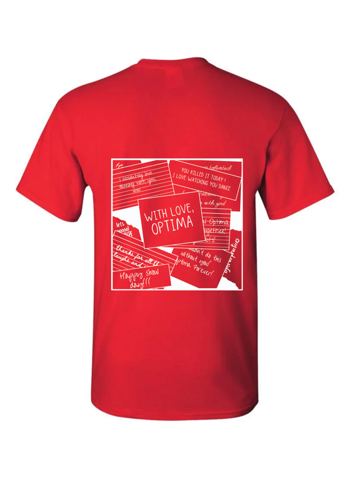 UW- MADISON | OPTIMA | SPRING MERCH REORDER - Gildan Tee