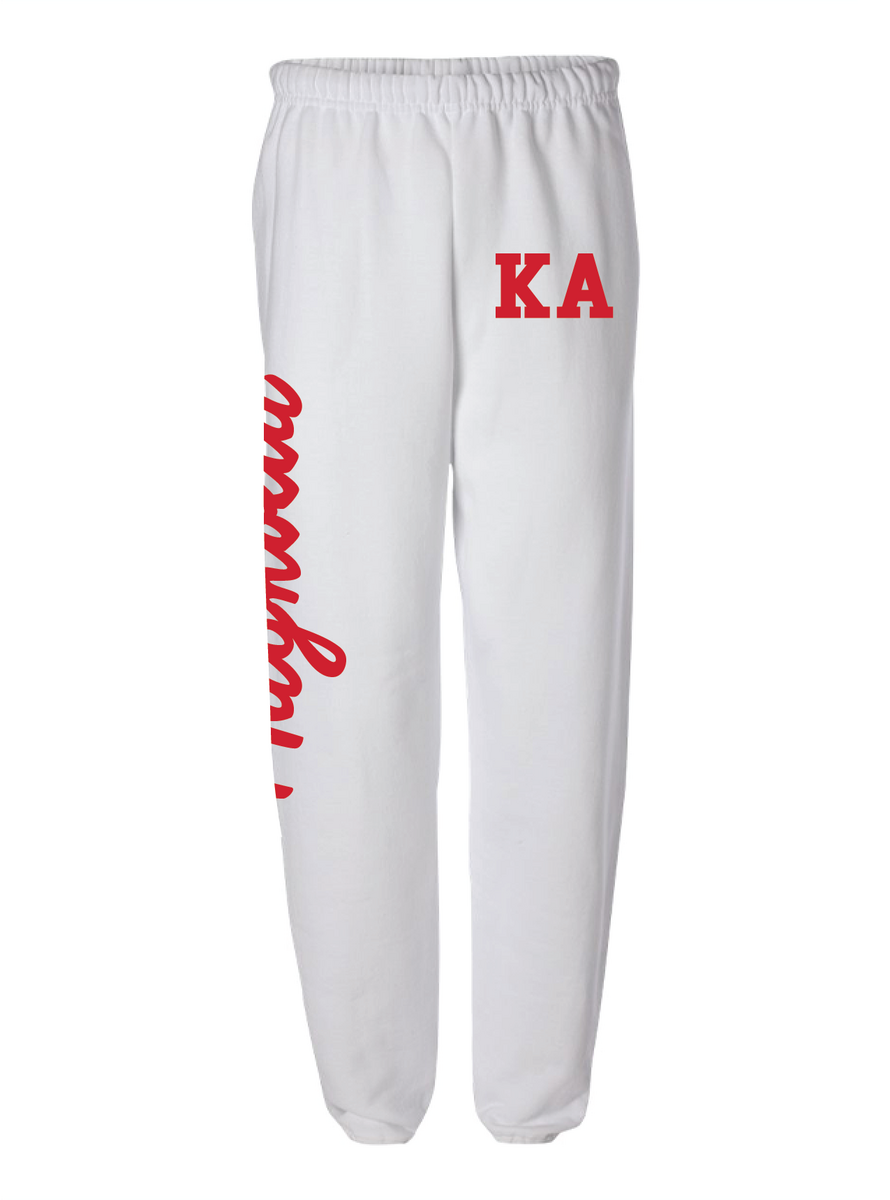 Baylor | Kappa Alpha Order | Sweetheart Committee Sweatpants