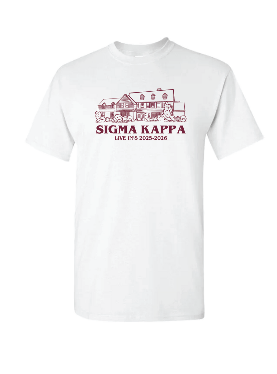 Washington State | House Girl Merch - Tee