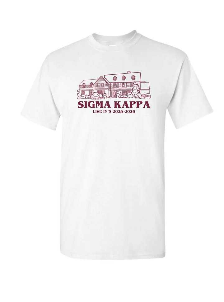 Washington State | House Girl Merch - Tee