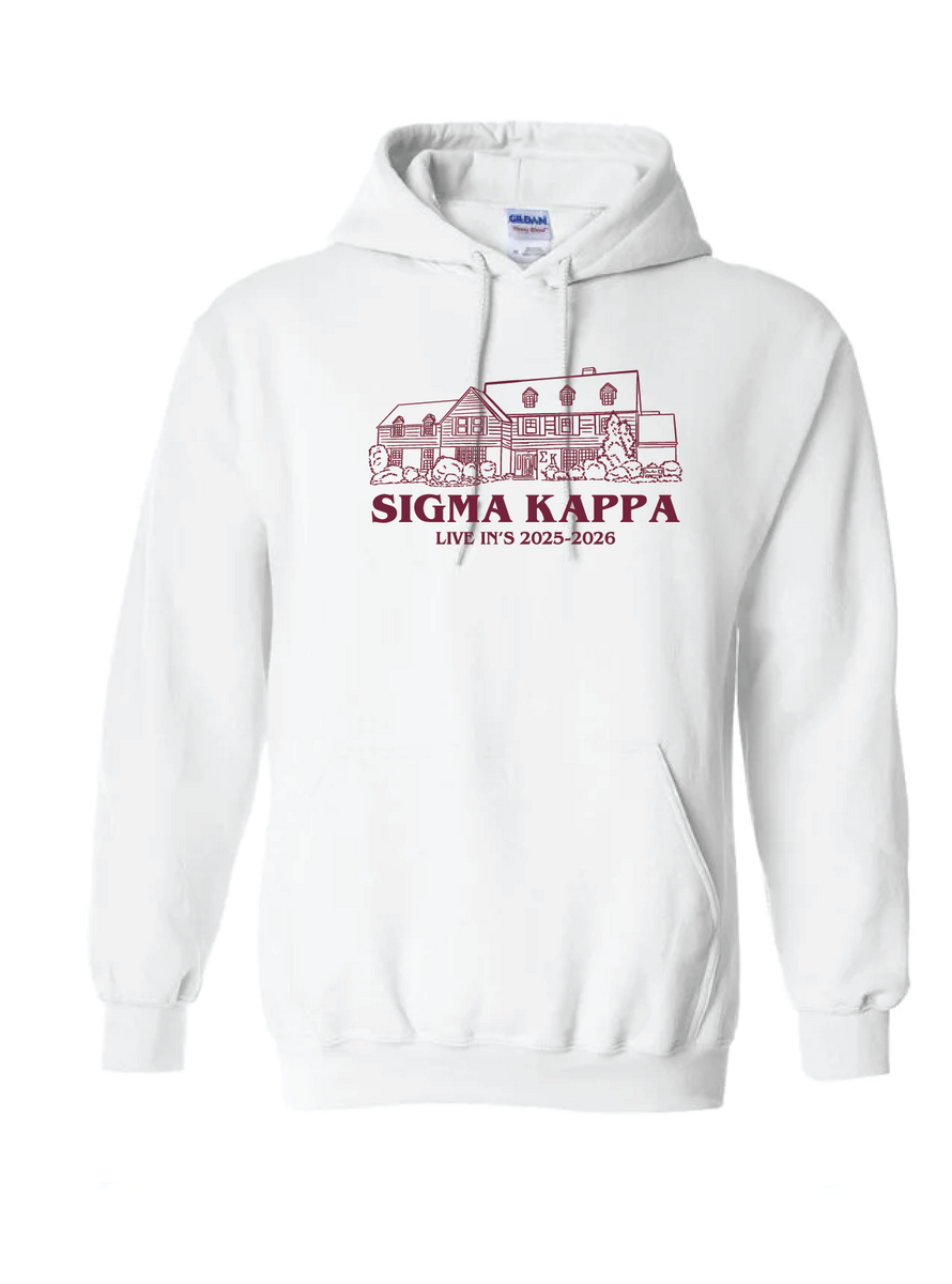 Washington State | House Girl Merch - Hoodie