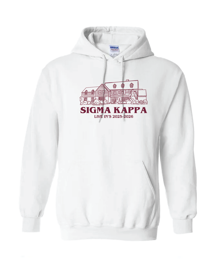 Washington State | House Girl Merch - Hoodie
