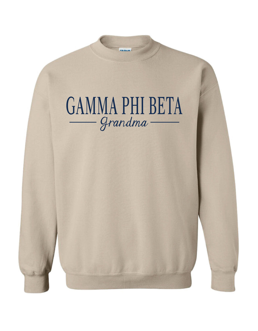 Simple Sorority Grandma Crewneck - 2XL - 3XL