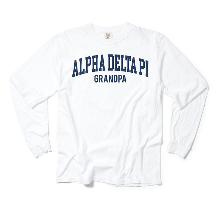 Sorority Grandpa Long Sleeve