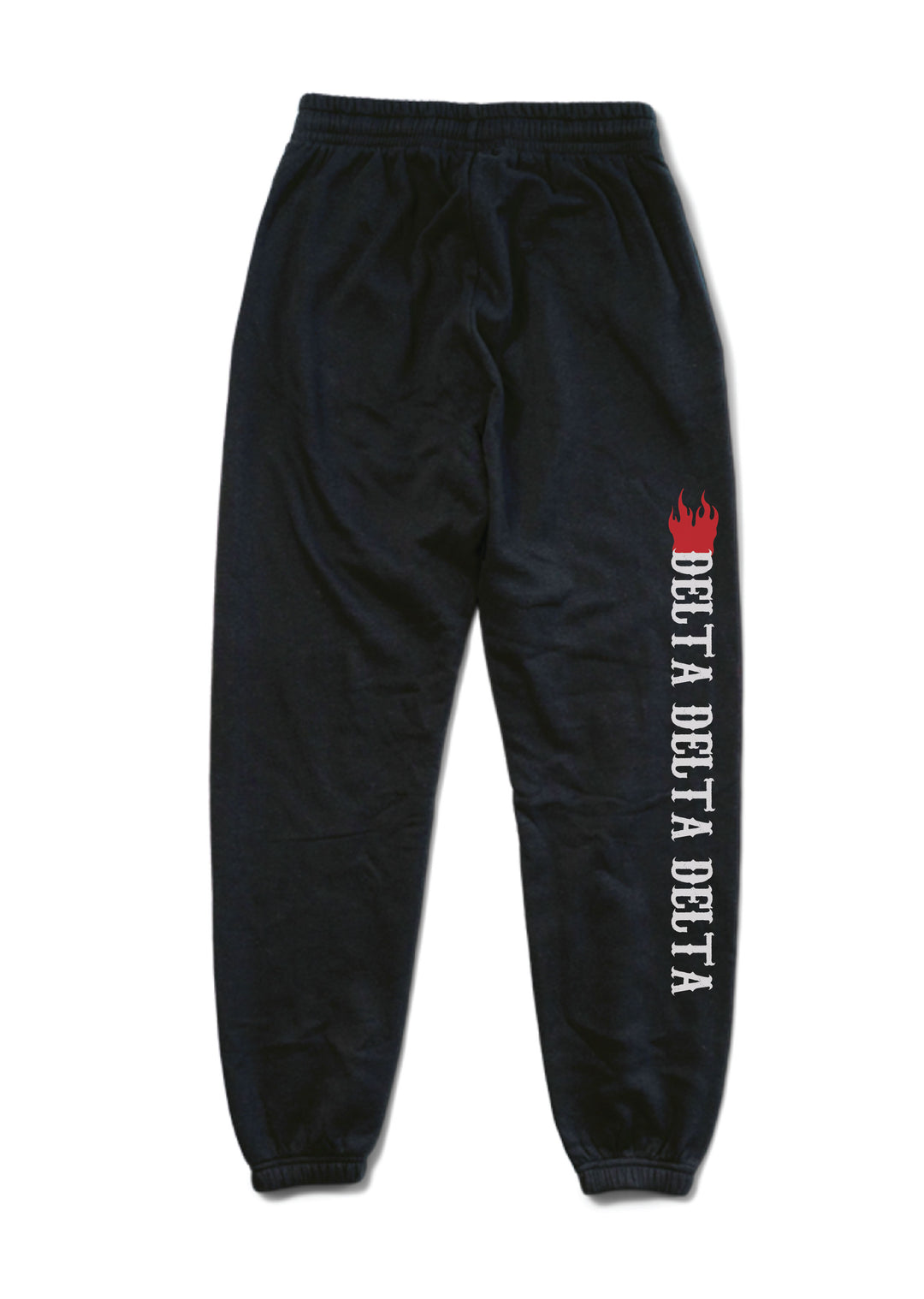 Heart on Fire Matching Set Sorority Joggers