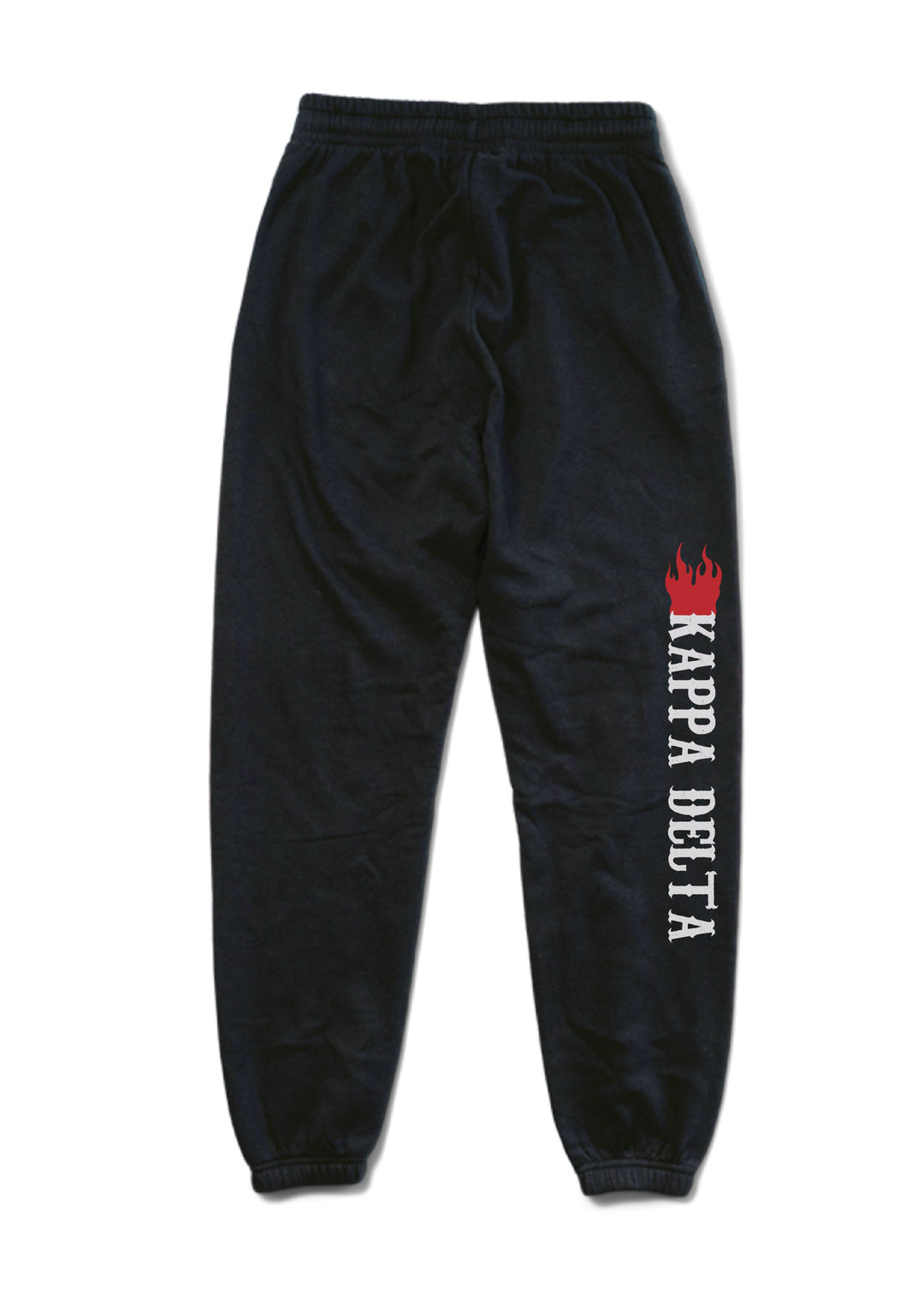 Heart on Fire Matching Set Sorority Joggers