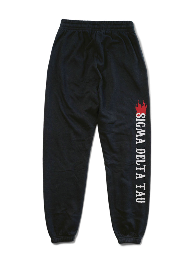 Heart on Fire Matching Set Sorority Joggers - 2XL