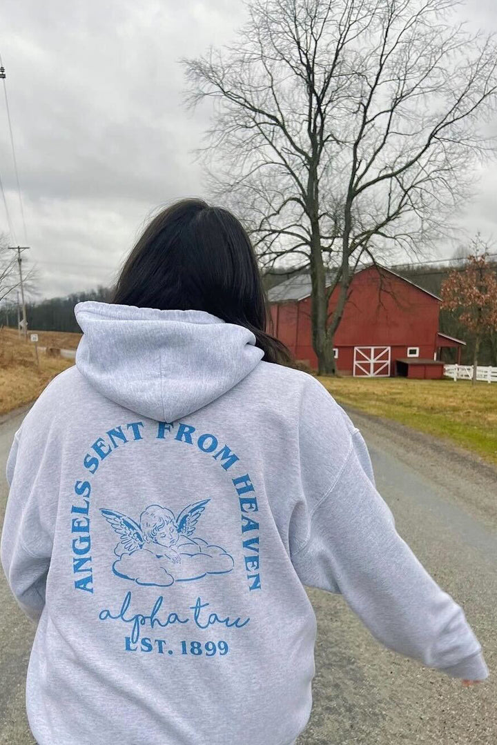 Heaven Sent Sorority Hoodie