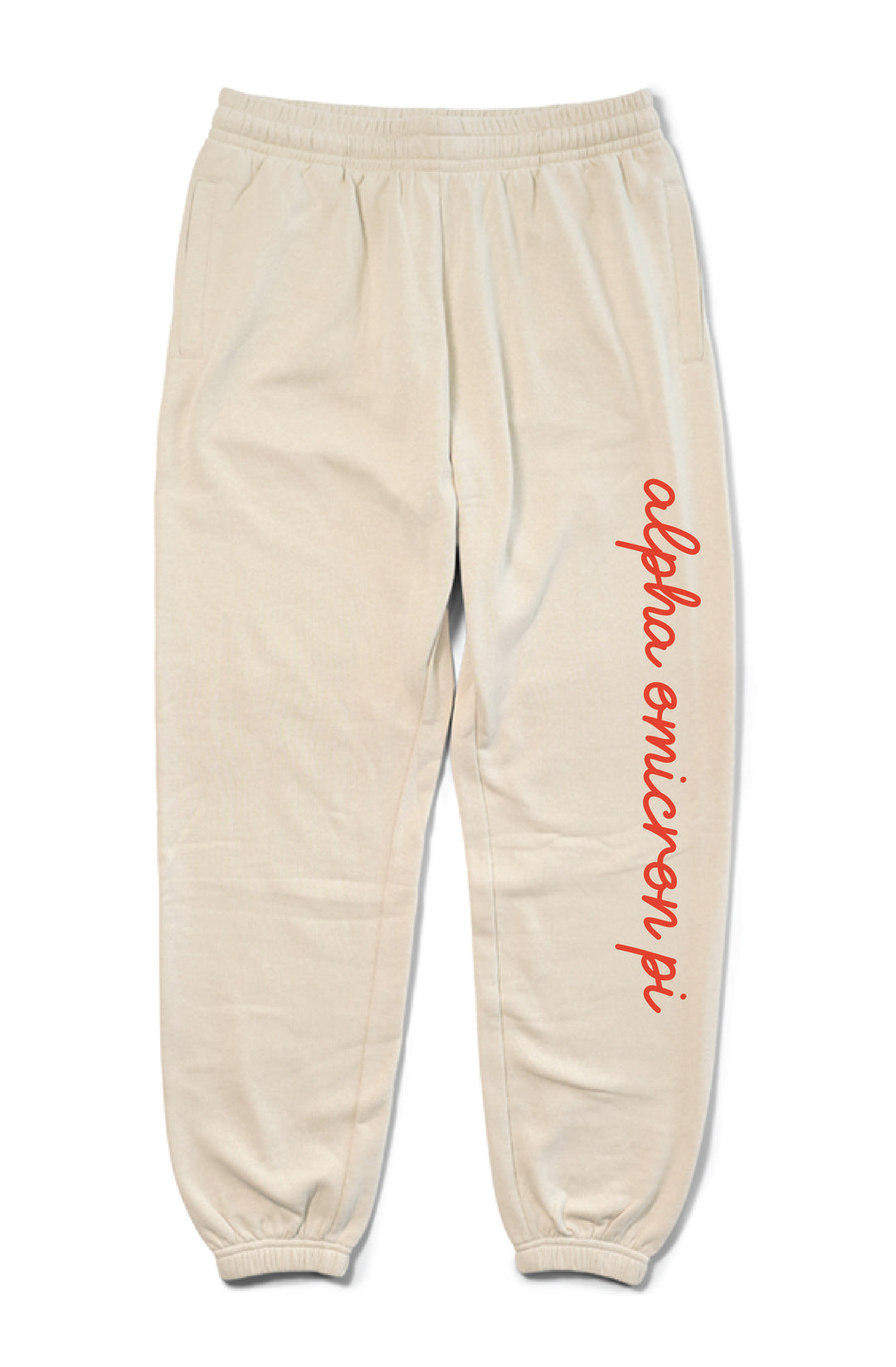 Hoodstitch Locket Sand Matching Set Sorority Joggers