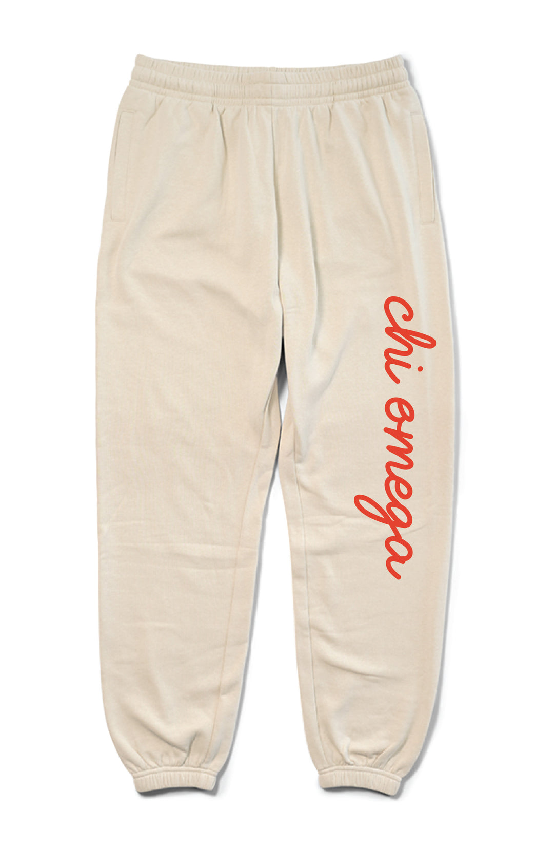 Hoodstitch Locket Sand Matching Set Sorority Joggers