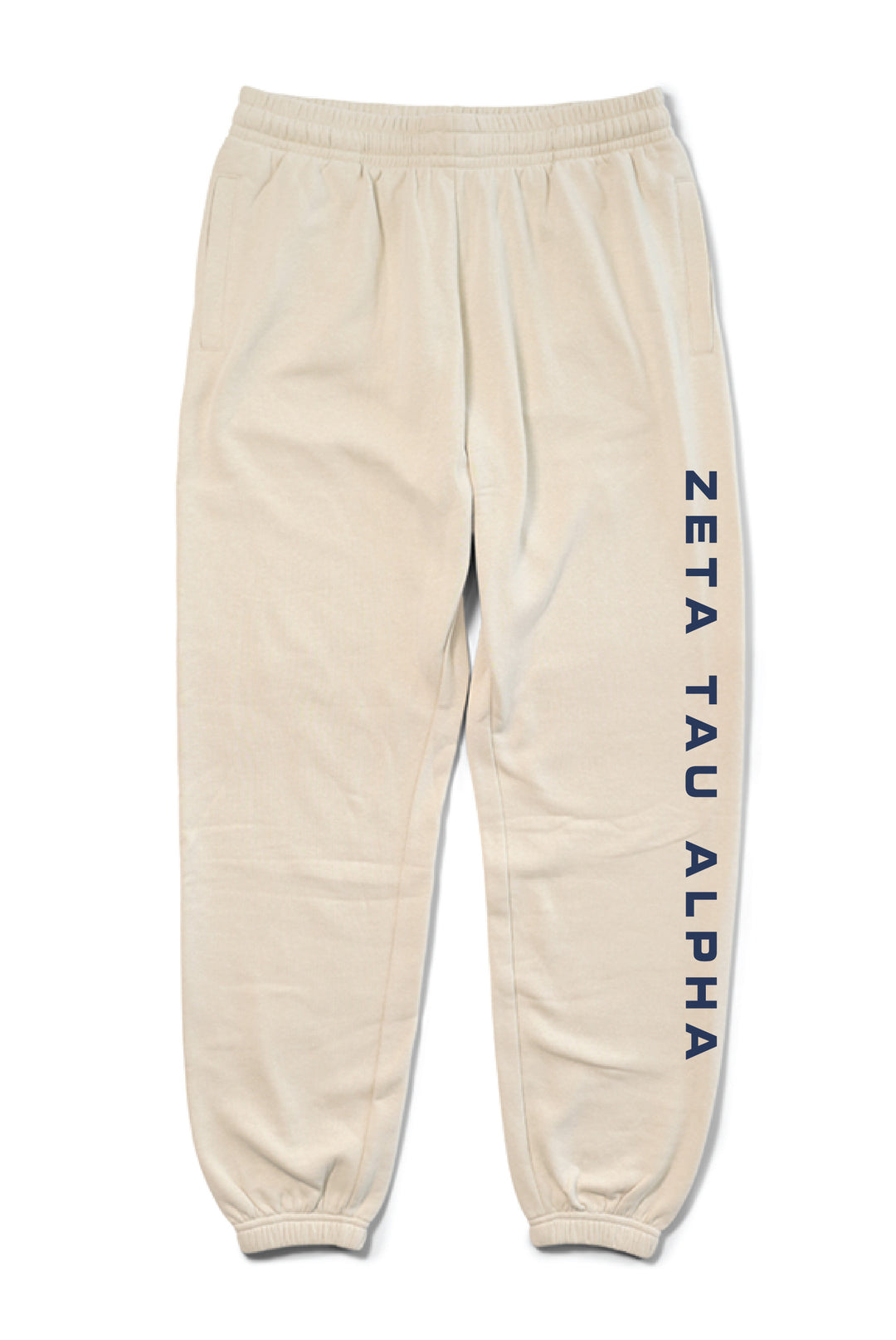 Hood Stitch Small Star Sand Sorority Joggers