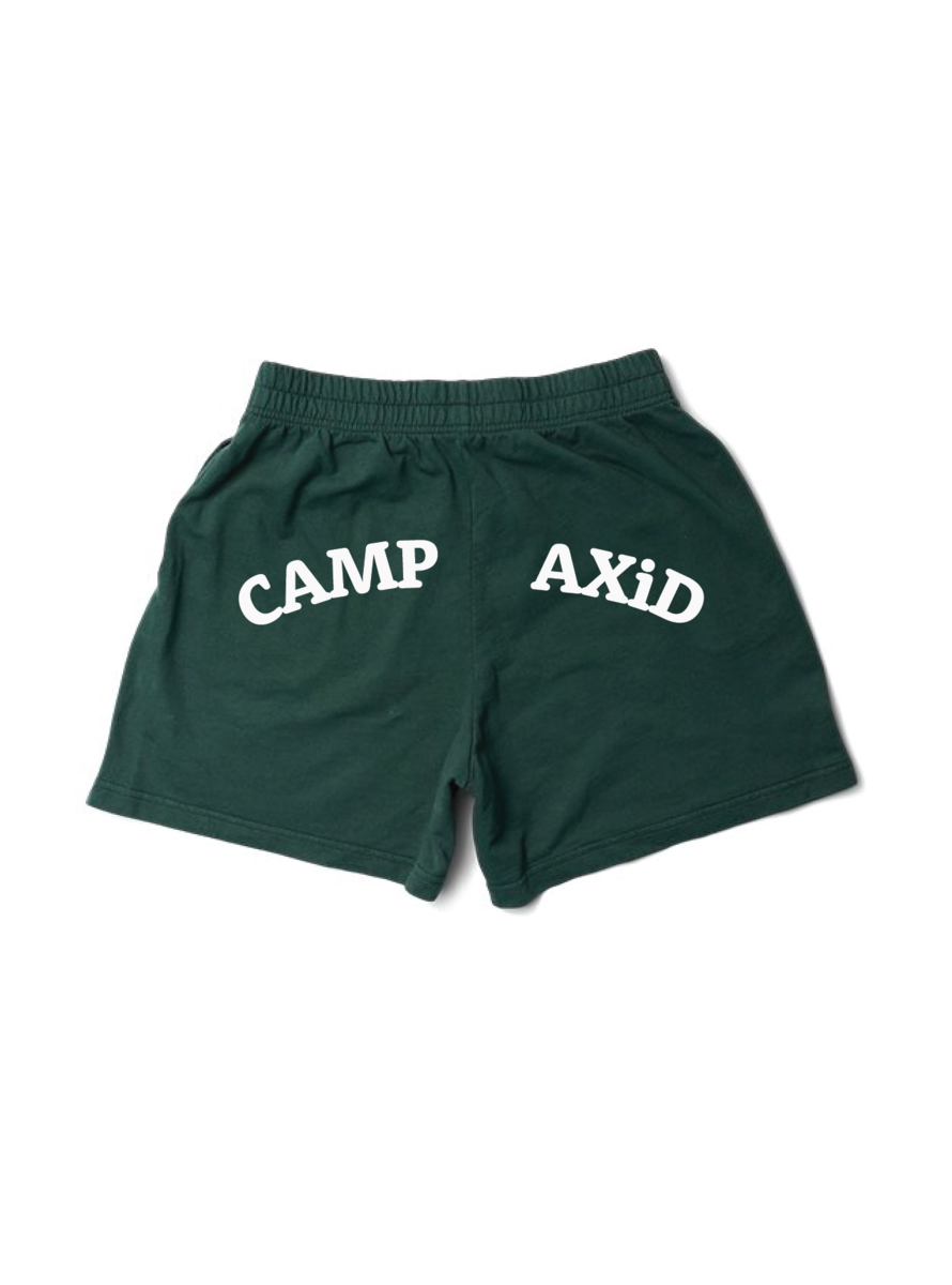 Kendal Ross | Camp AXID Shorts