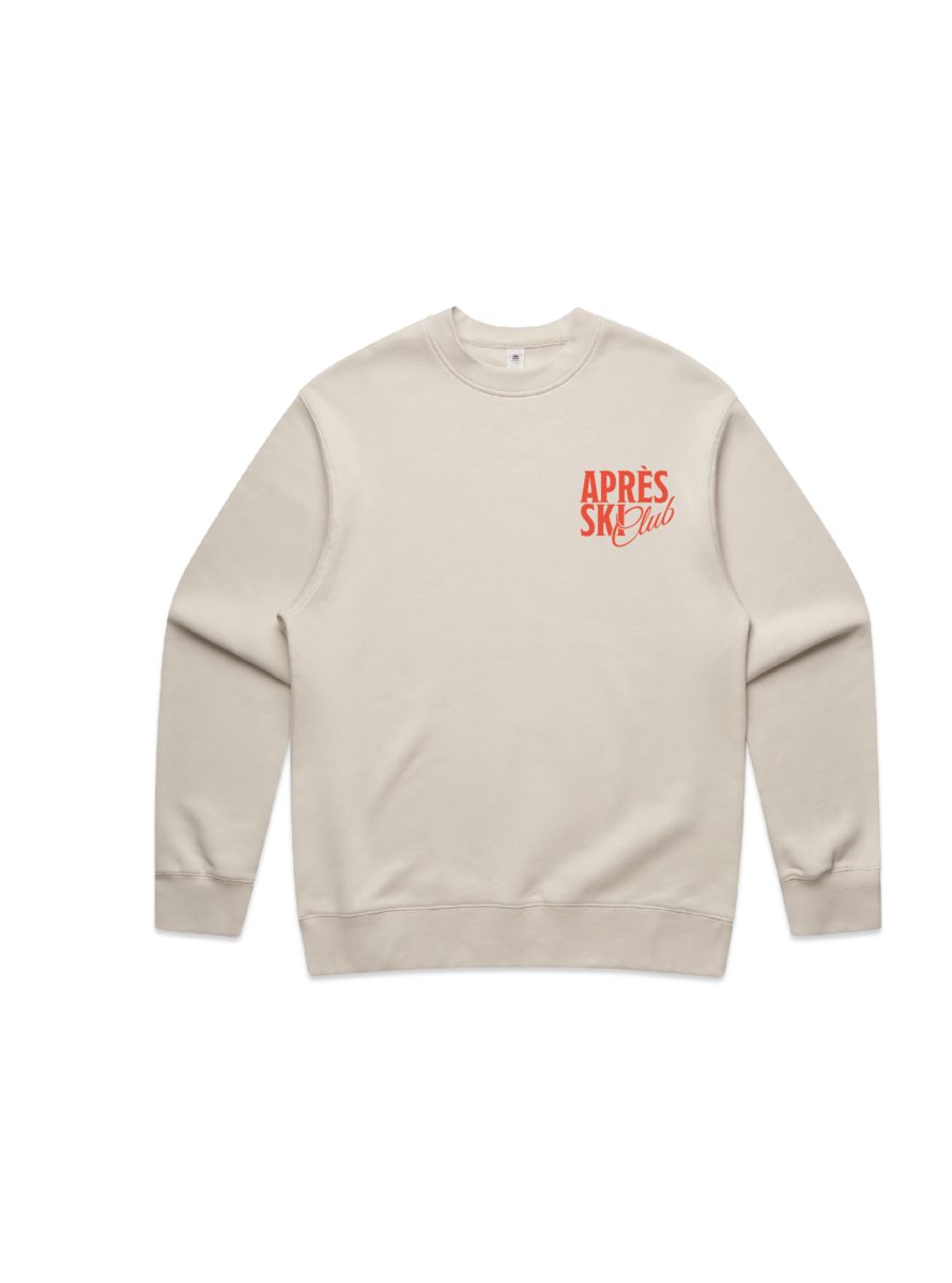 Apres Ski Club Heavy Weight Sweatshirt
