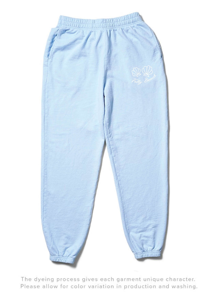 Al's Bach Arctic Blue Lightweight Jogger