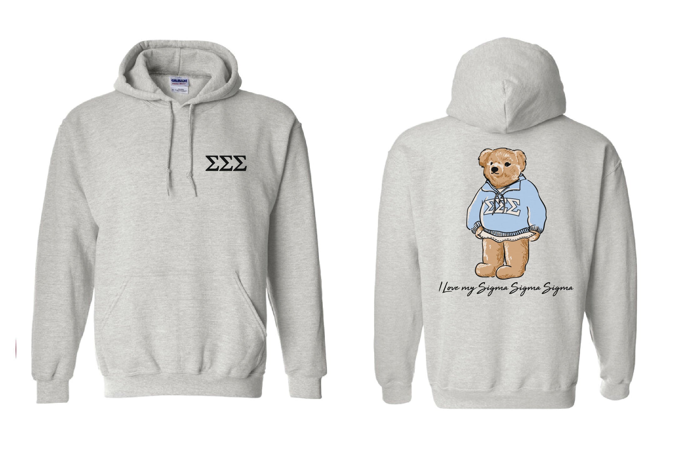 アイドル I AM:Urs Hoodie AC-IAMBLACKHISTORY-Hoodie-