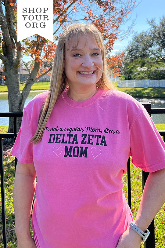 I'm a Cool Sorority Mom Tee - 2XL - 3XL