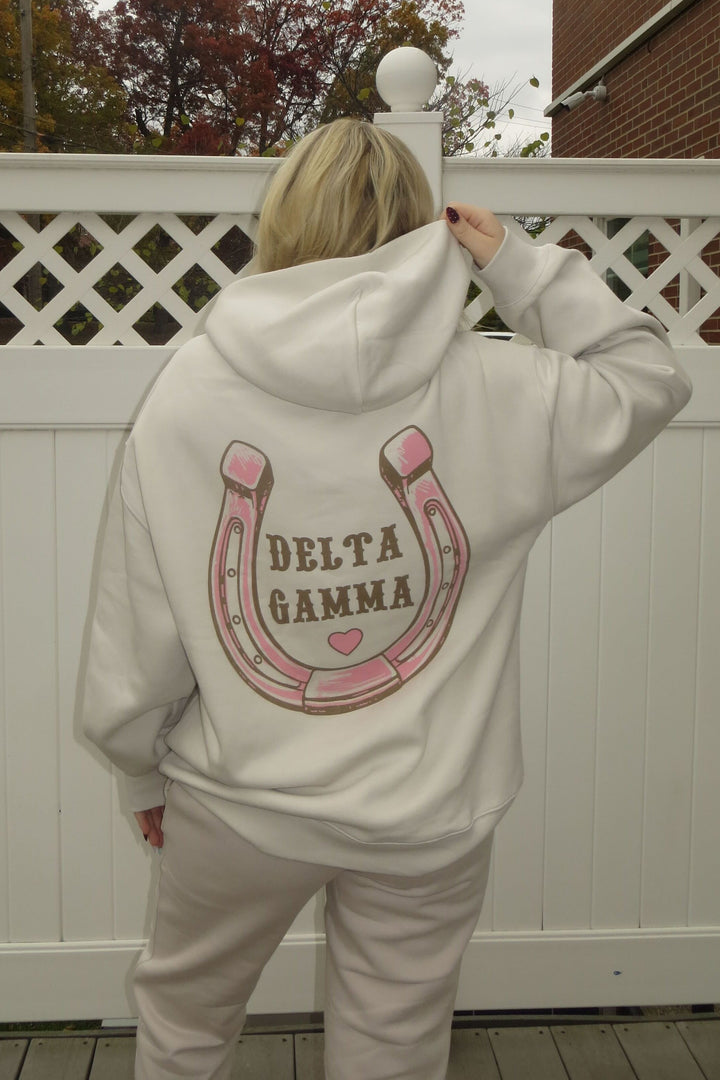 Lucky Heavy Weight Sorority Hoodie