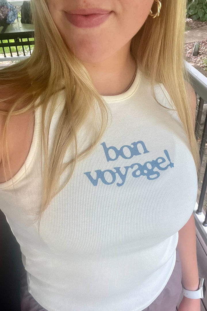 Bon Voyage Vanilla Ice Tank