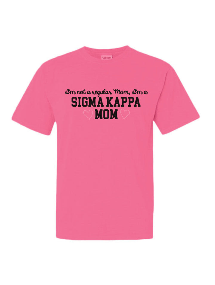 I'm a Cool Sorority Mom Tee - 2XL - 3XL