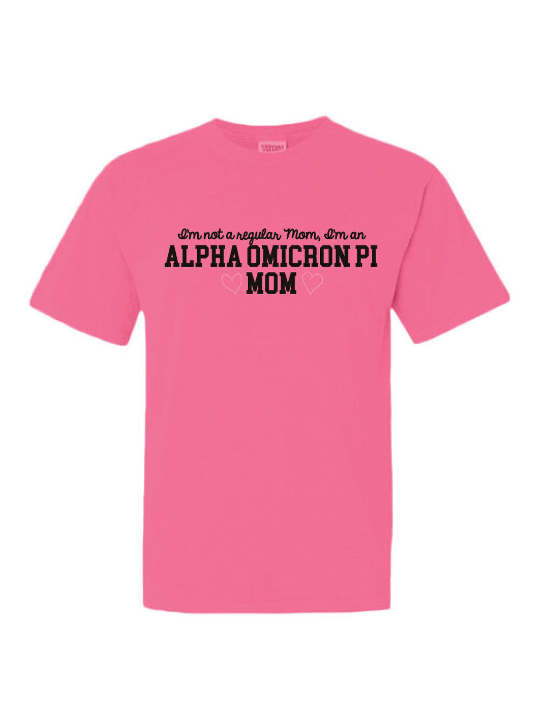 I'm a Cool Sorority Mom Tee - 2XL - 3XL