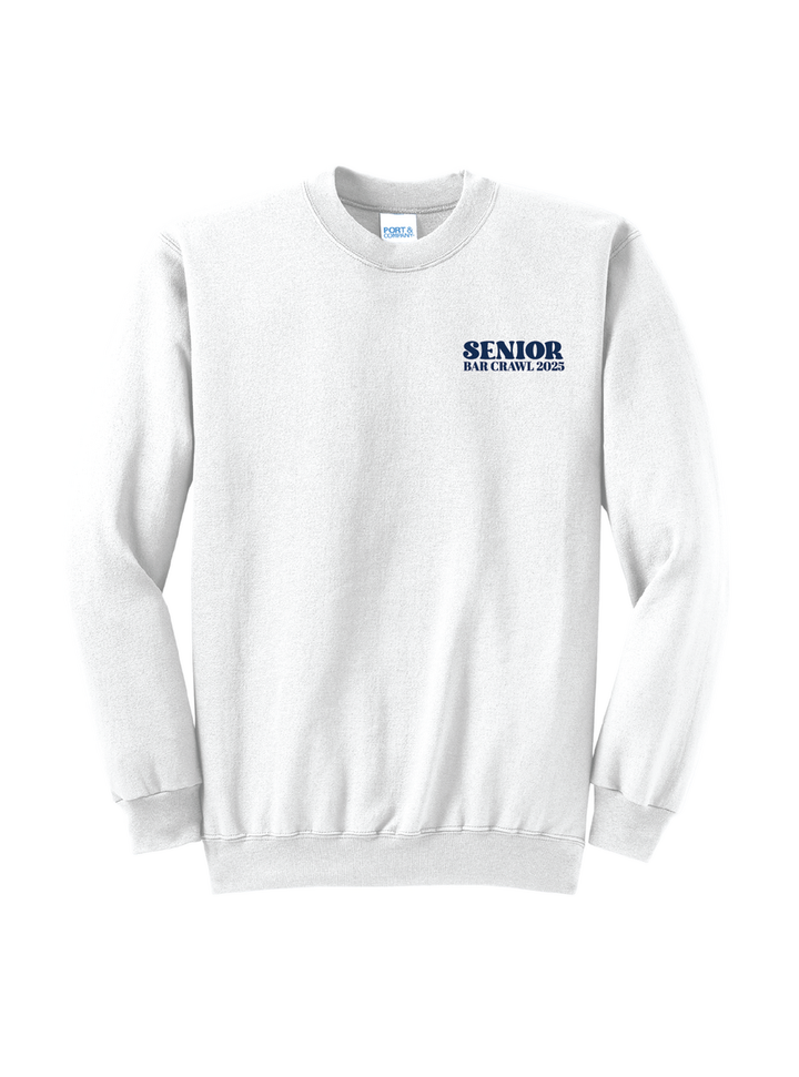 Senior Bar Crawl | Kent Campuswide  | Spring 25