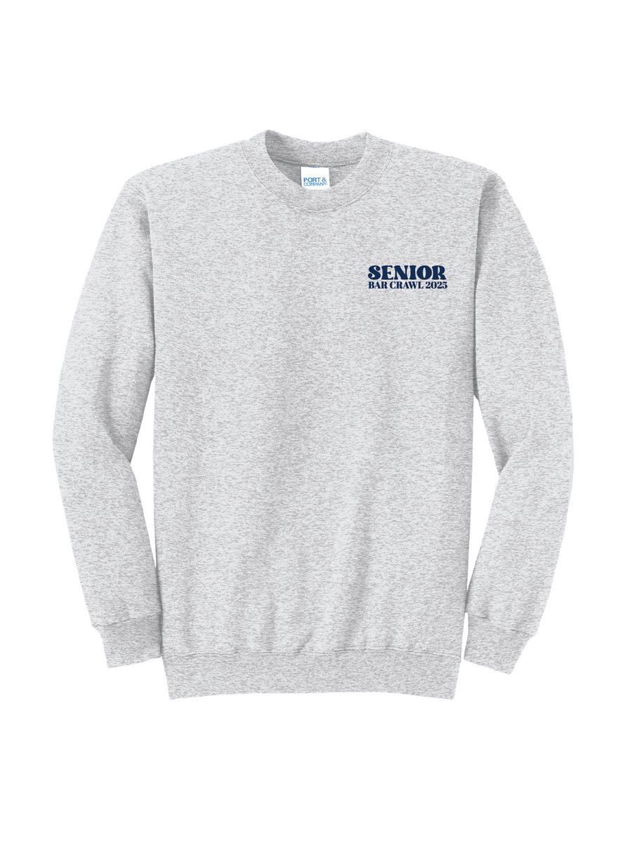 Senior Bar Crawl | Kent Campuswide  | Spring 25