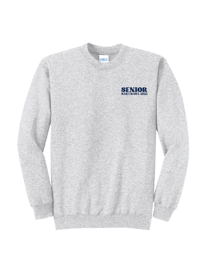 Senior Bar Crawl | Kent Campuswide  | Spring 25