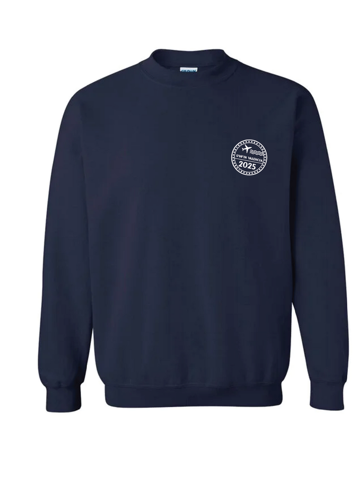 UVA in Valencia apparel - Crewneck