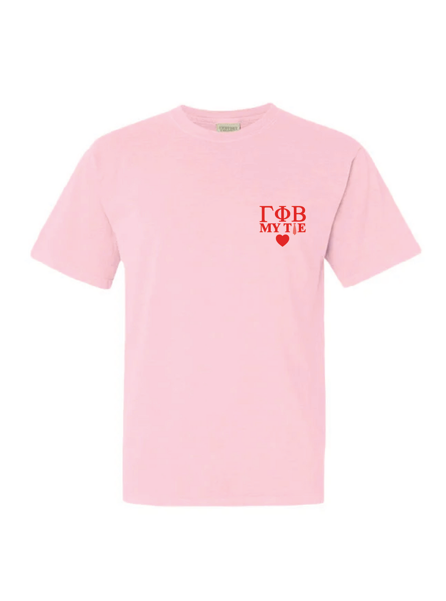 TAMU | Gamma Phi| My Tie - Blossom