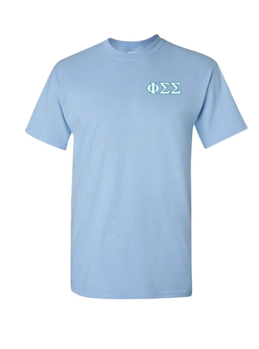 Rider - Phi Sigma Sigma - Senior 2026 Shirts