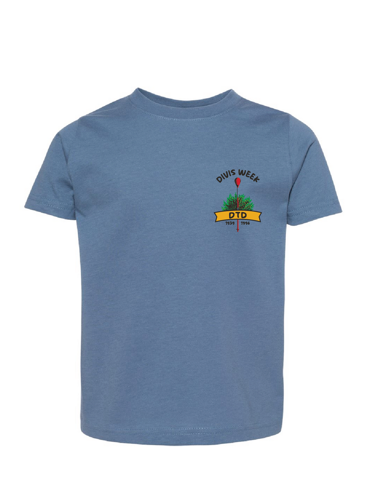 Divis Week Toddler Tees