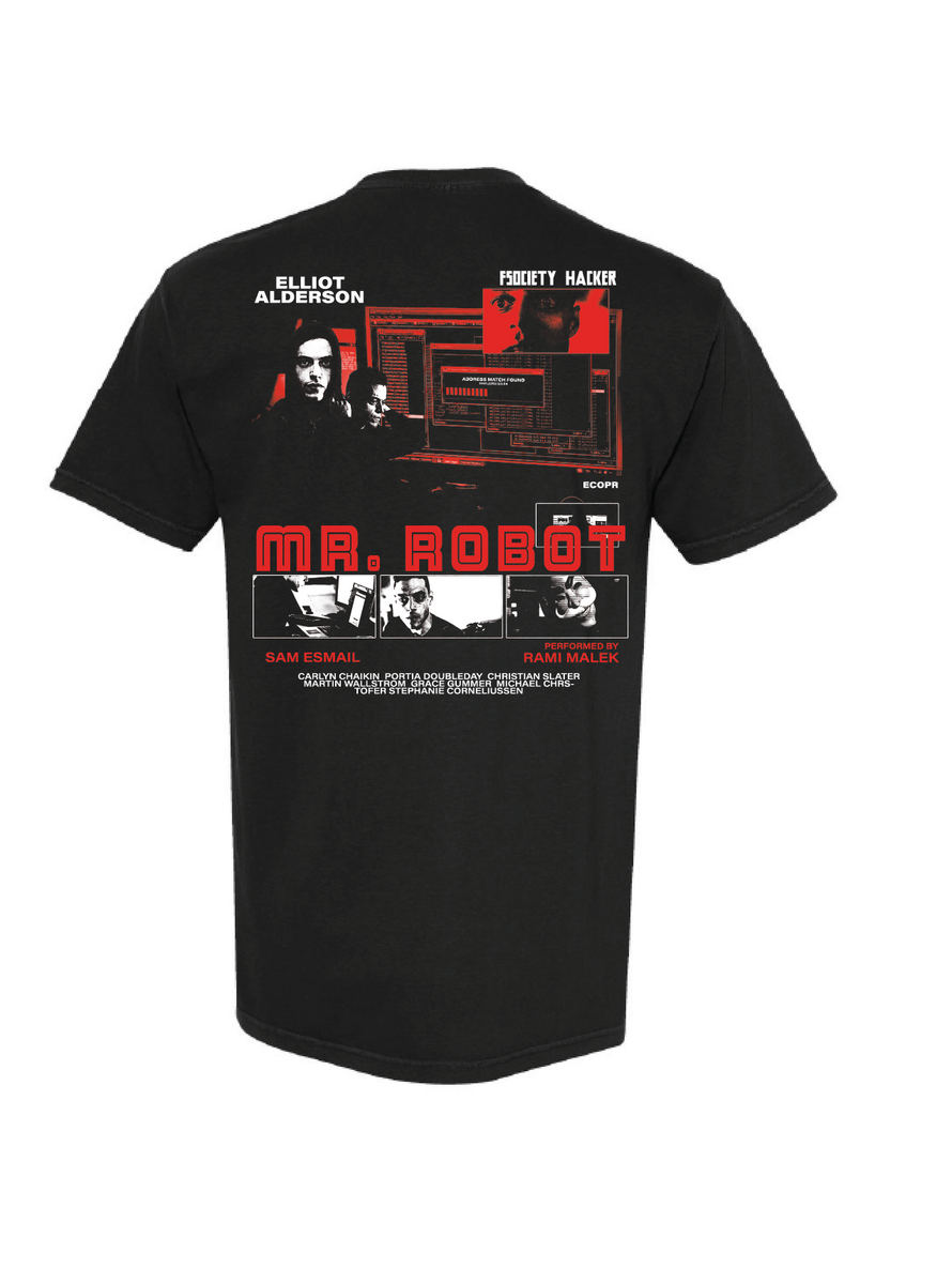 Mr. Robot Shirt