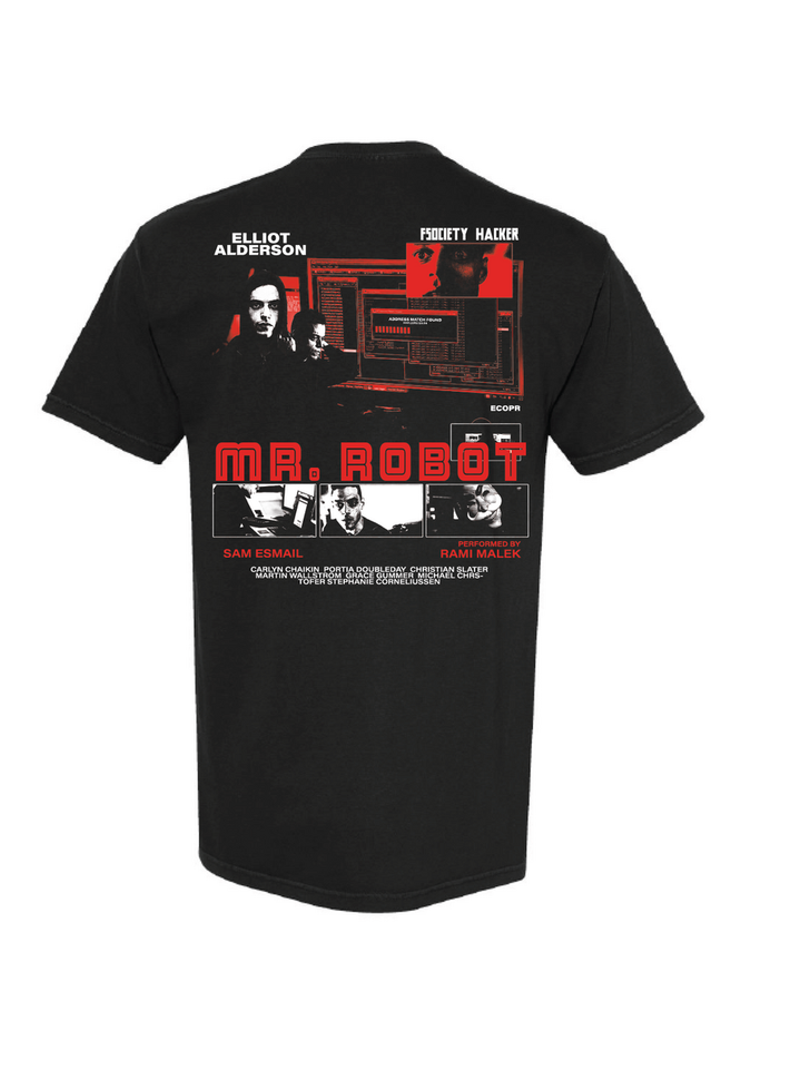 Mr. Robot Shirt