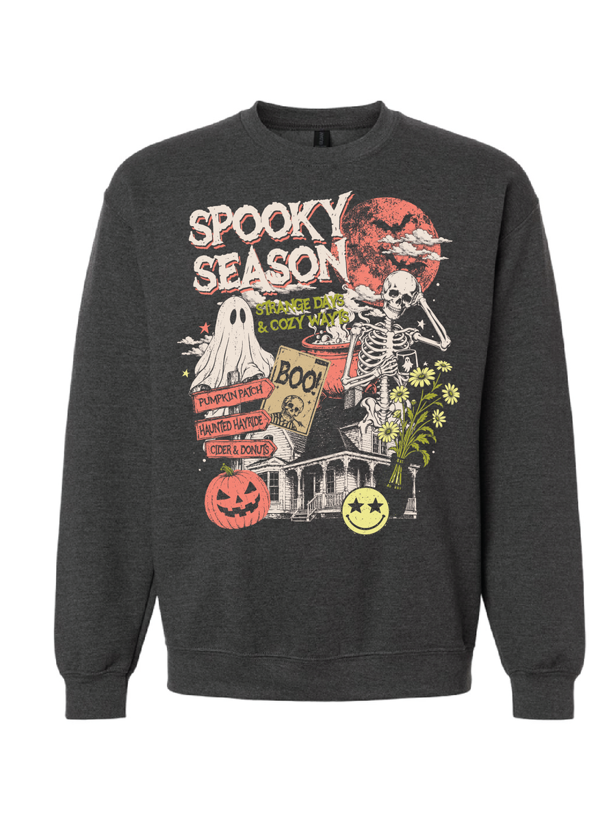 Spooky Season Crewneck