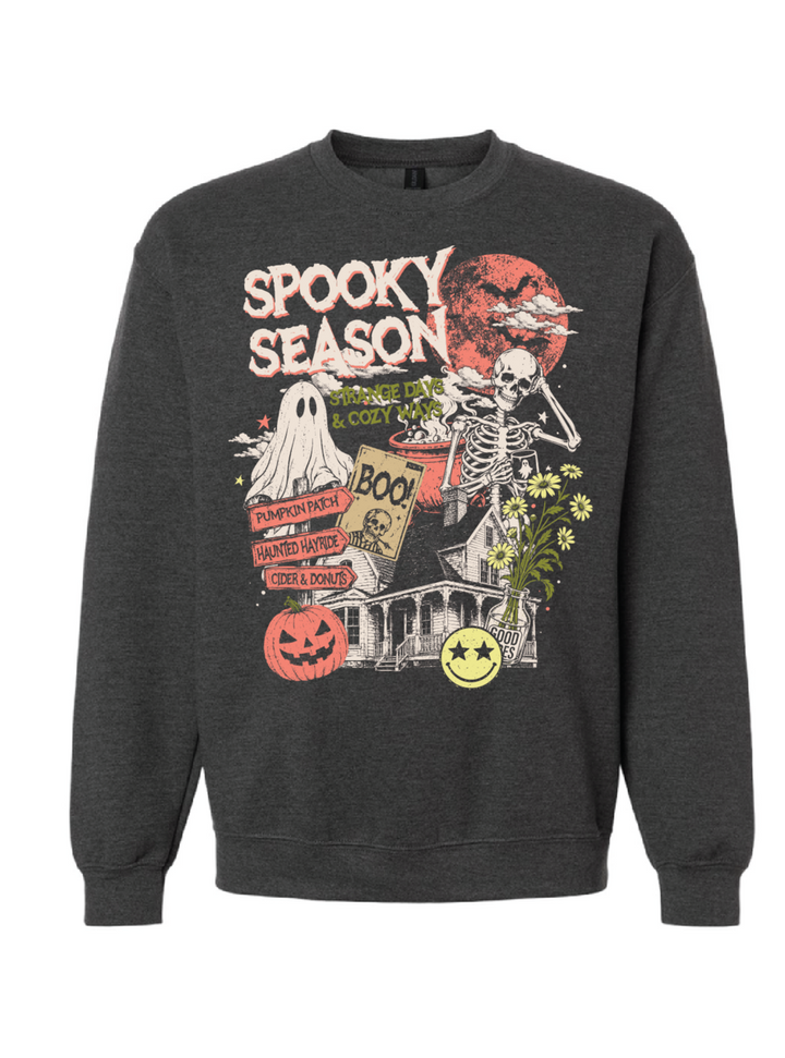 Spooky Season Crewneck