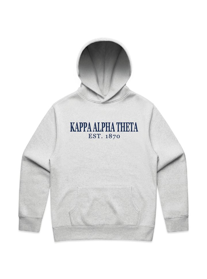 Alabama|Theta|Twin Stars and Stripes