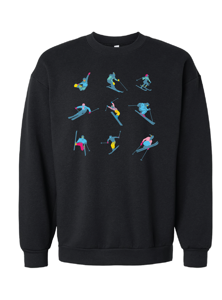 Ski Resort Crewneck