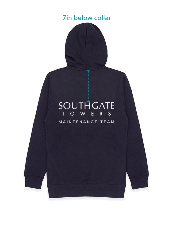 Southgate Team Apparel Reorder Hoodie