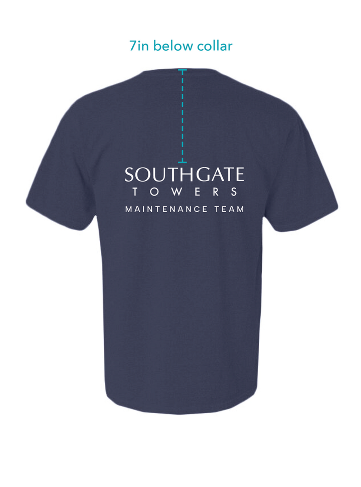 Southgate Team Apparel Reorder T-Shirt