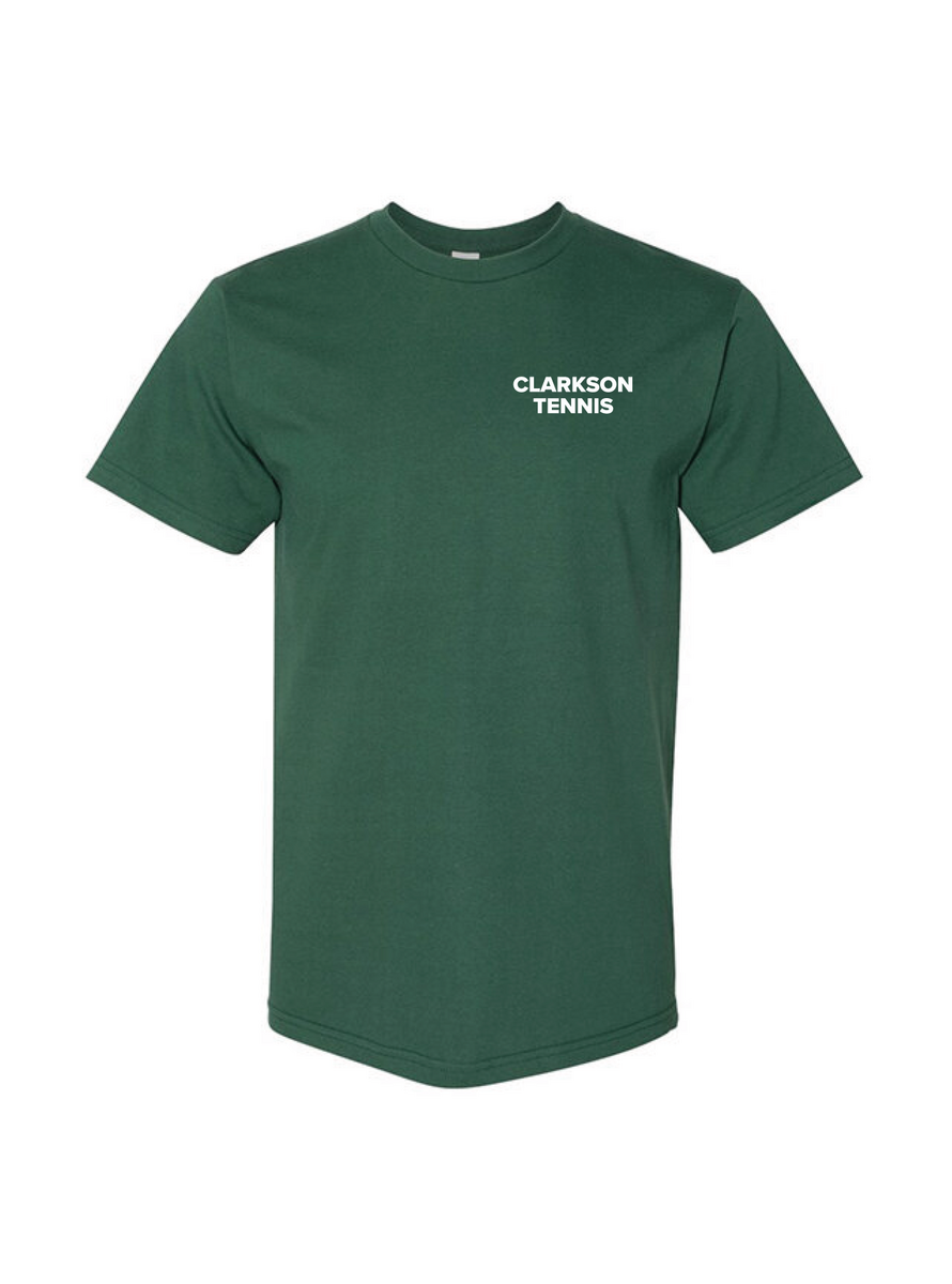 Clarkson | Club Tennis | Tops