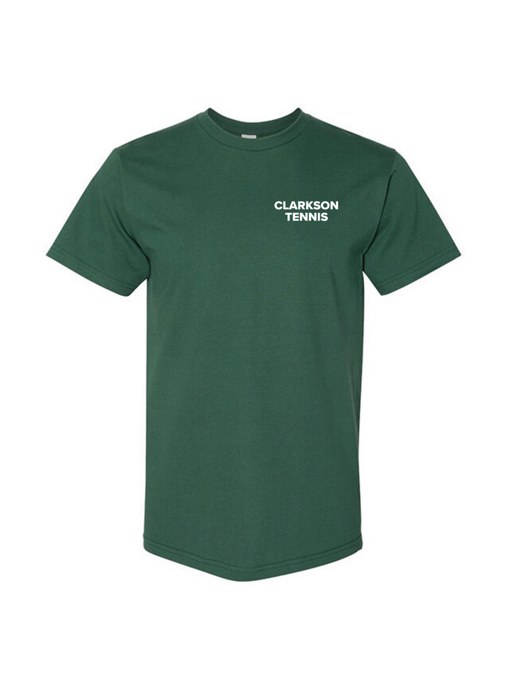 Clarkson | Club Tennis | Tops