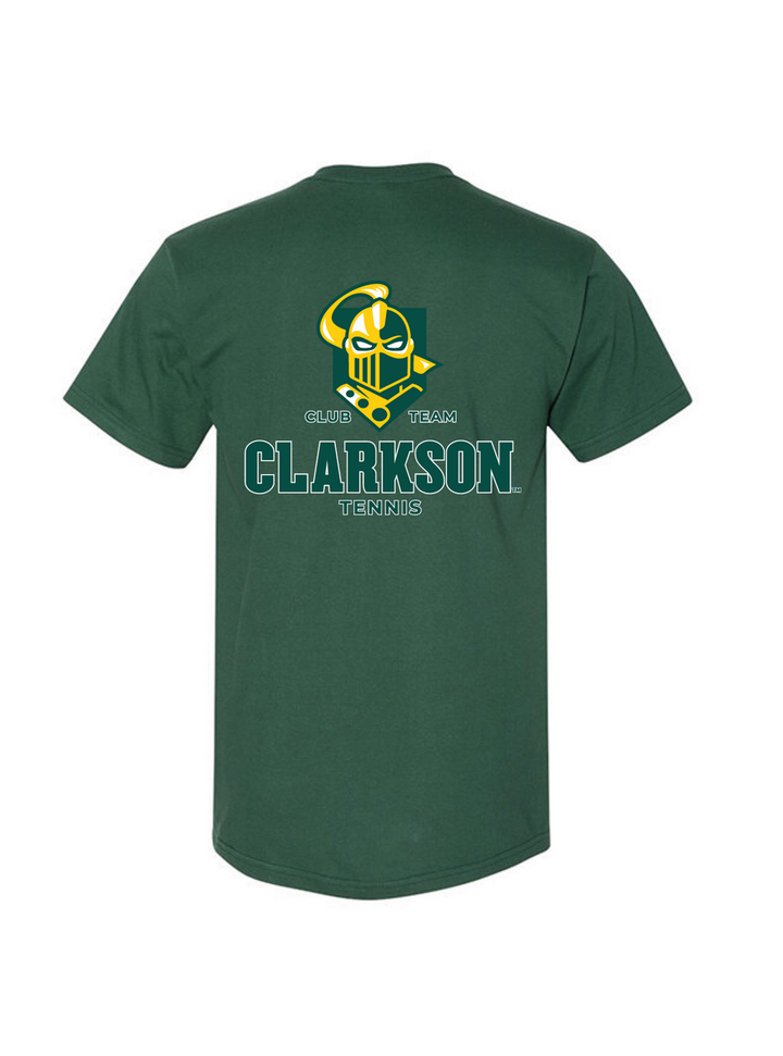 Clarkson | Club Tennis | Tops