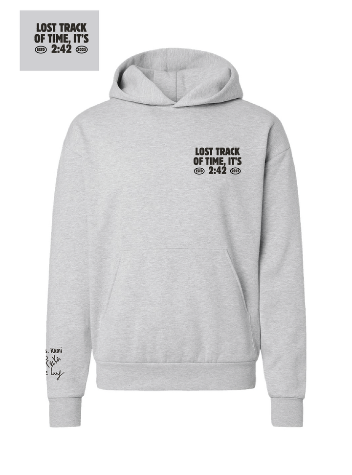 Kami's Hoodie Design - Independent Trading Co. Hoodie