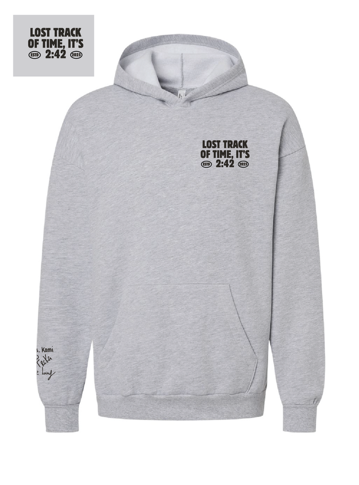 Kami's Hoodie Design - American Apparel Hoodie