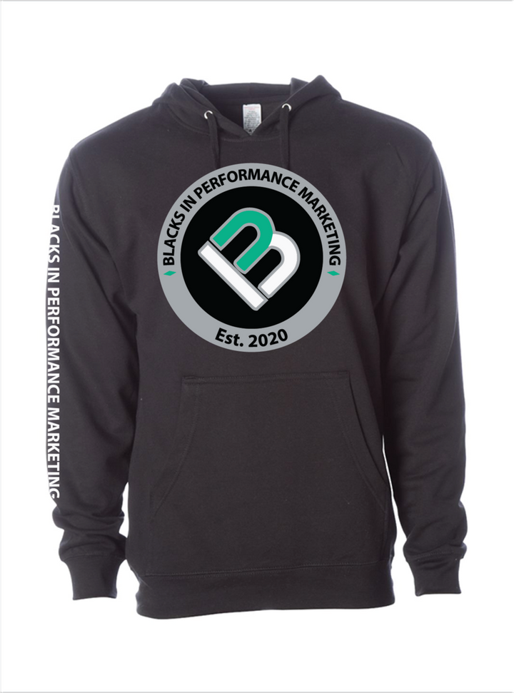 Blacks in Performance Marketing Store | Hoodies - Black