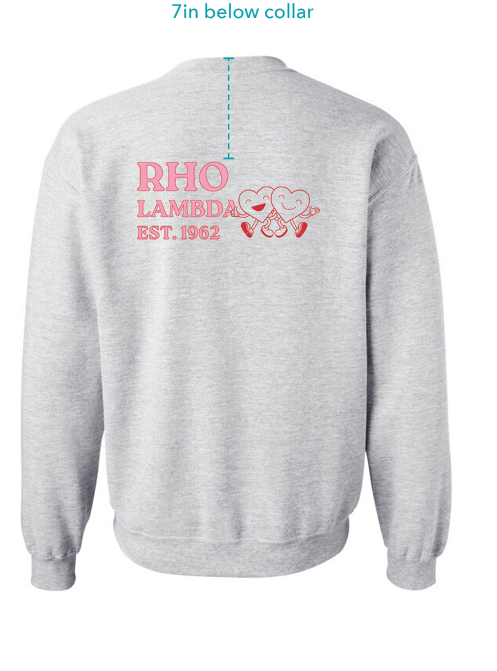 SEMO | Rho Lambda | PR Sweatshirts