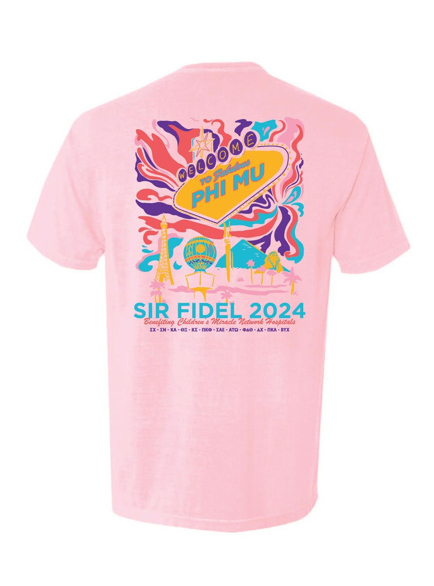 Sir Fidel 2024 Reorder - Blossom