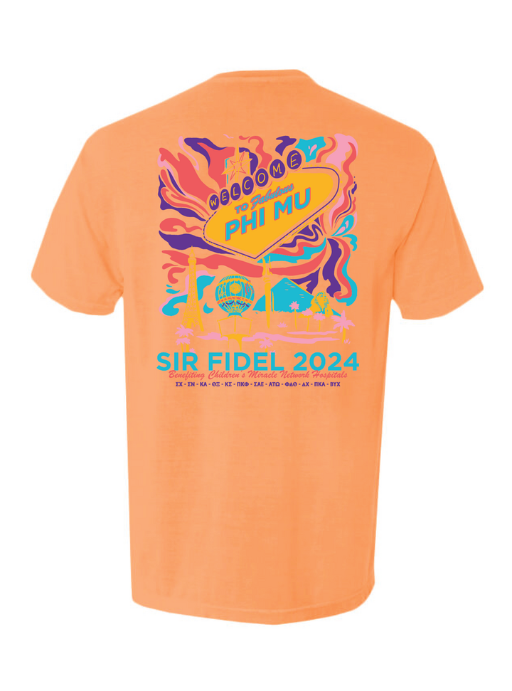 Sir Fidel 2024 Reorder - Melon